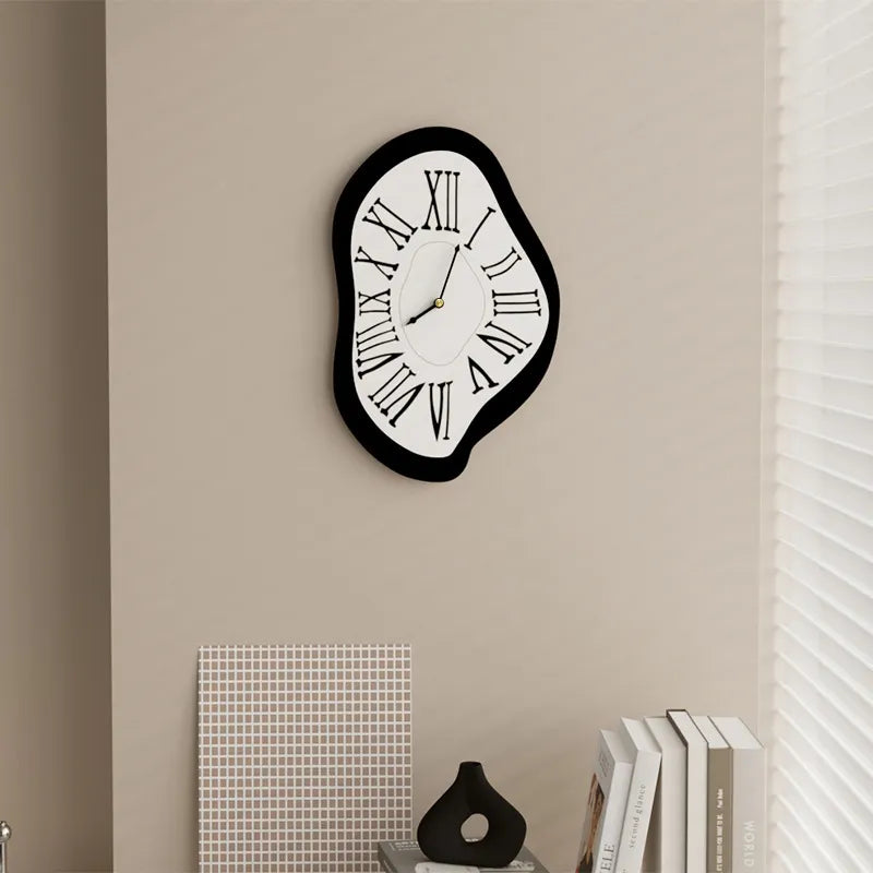 Lorien Surreal Wall Clock Dalí-Inspired Timepiece Edition | Lersk