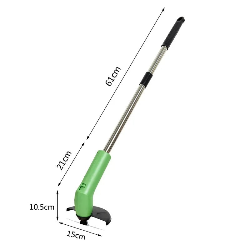 VerdaPro 24V Cordless String Trimmer With 18,000 RPM | Lersk