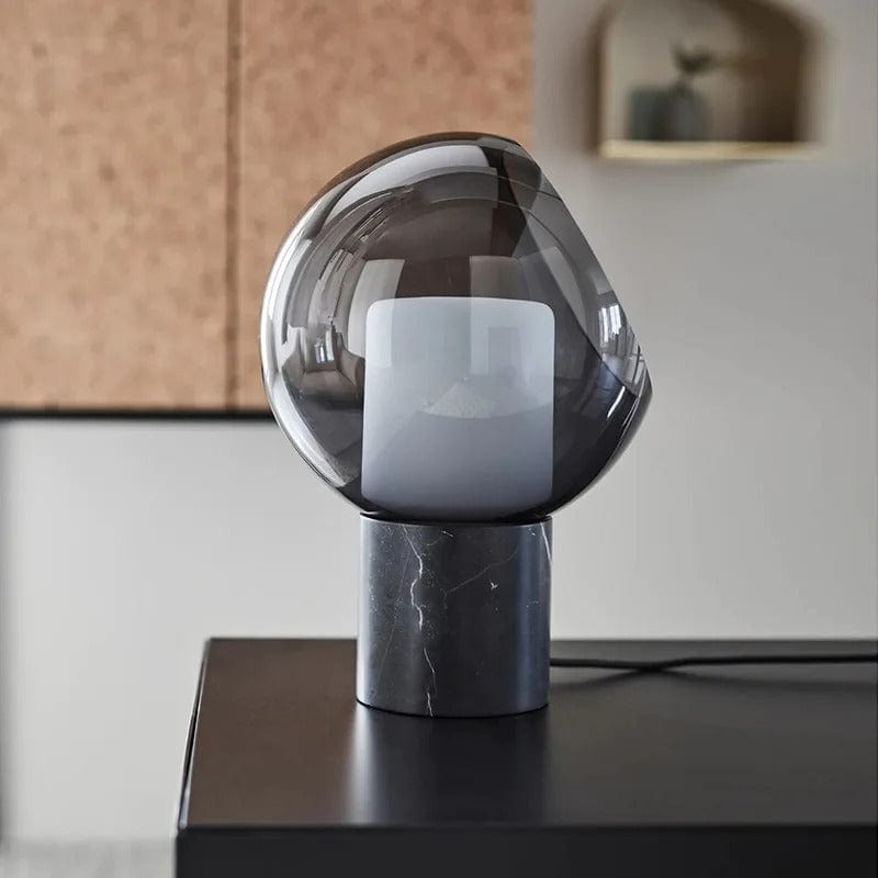 Glass Dome Lamp | Lersk