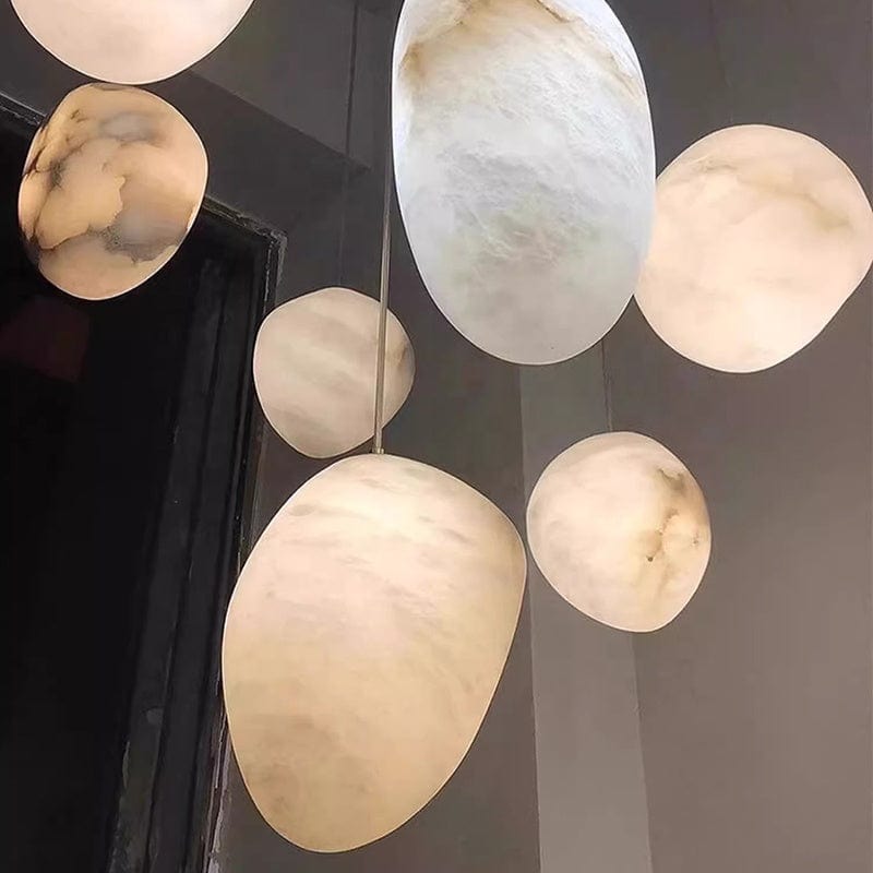 Lumera Marble Rock Light | Lersk