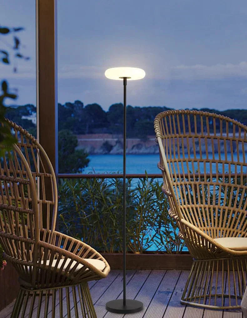 Lumenora | Outdoor-Solarleuchte | Lersk