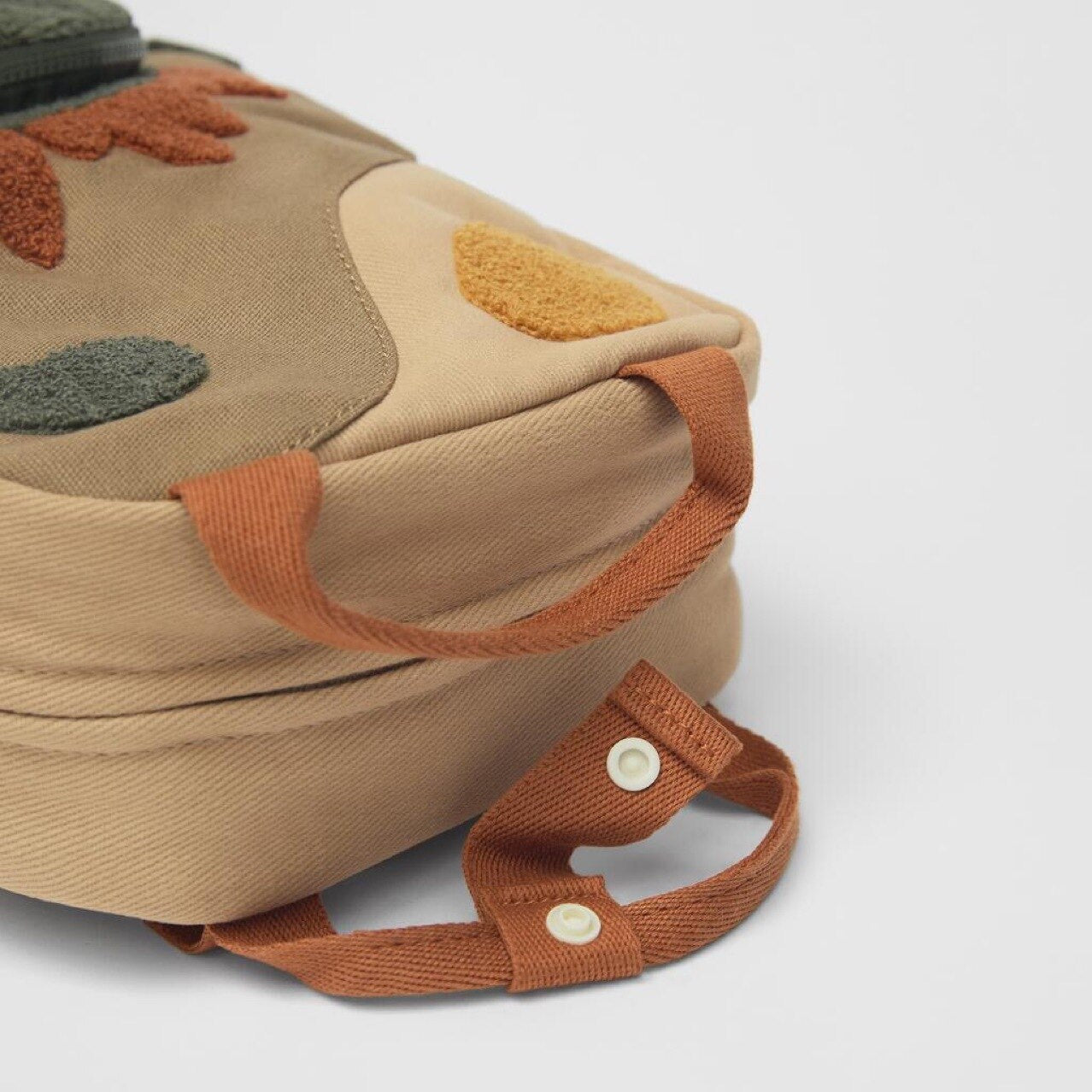 MiraSprout Eco Kids Backpack Embroidered Handcrafted | Lersk