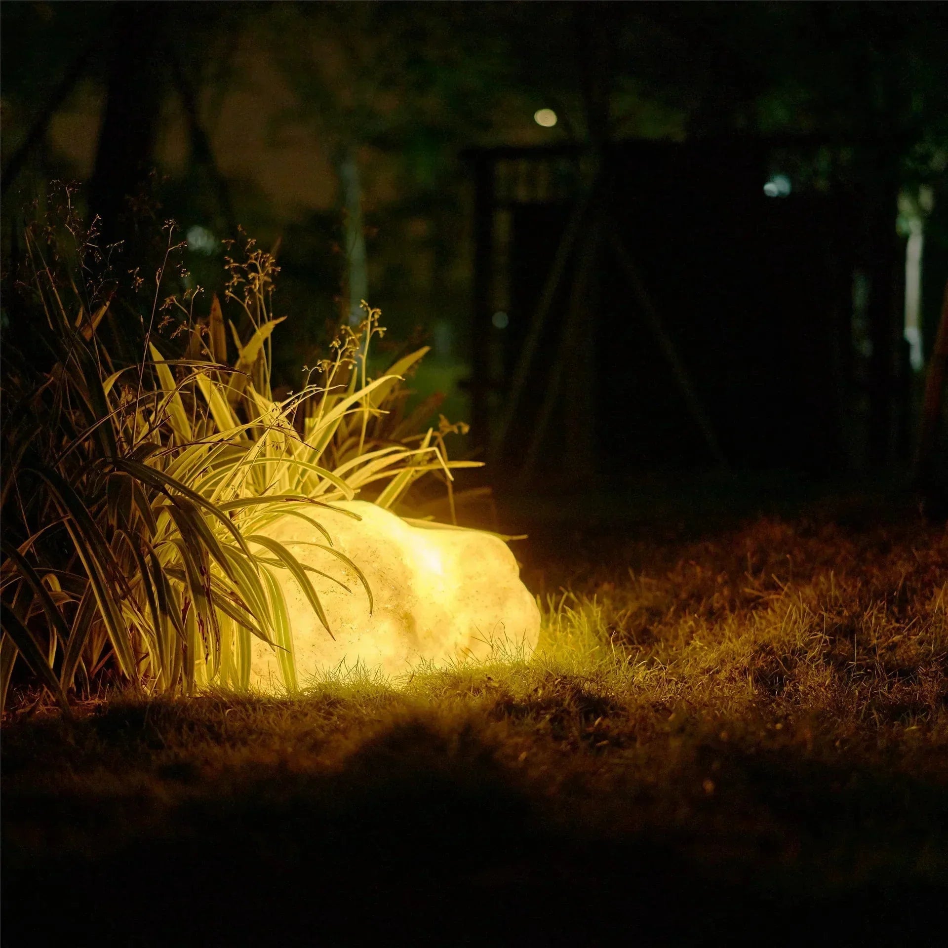 Marlo | Stone-Look Outdoor Light | Lersk