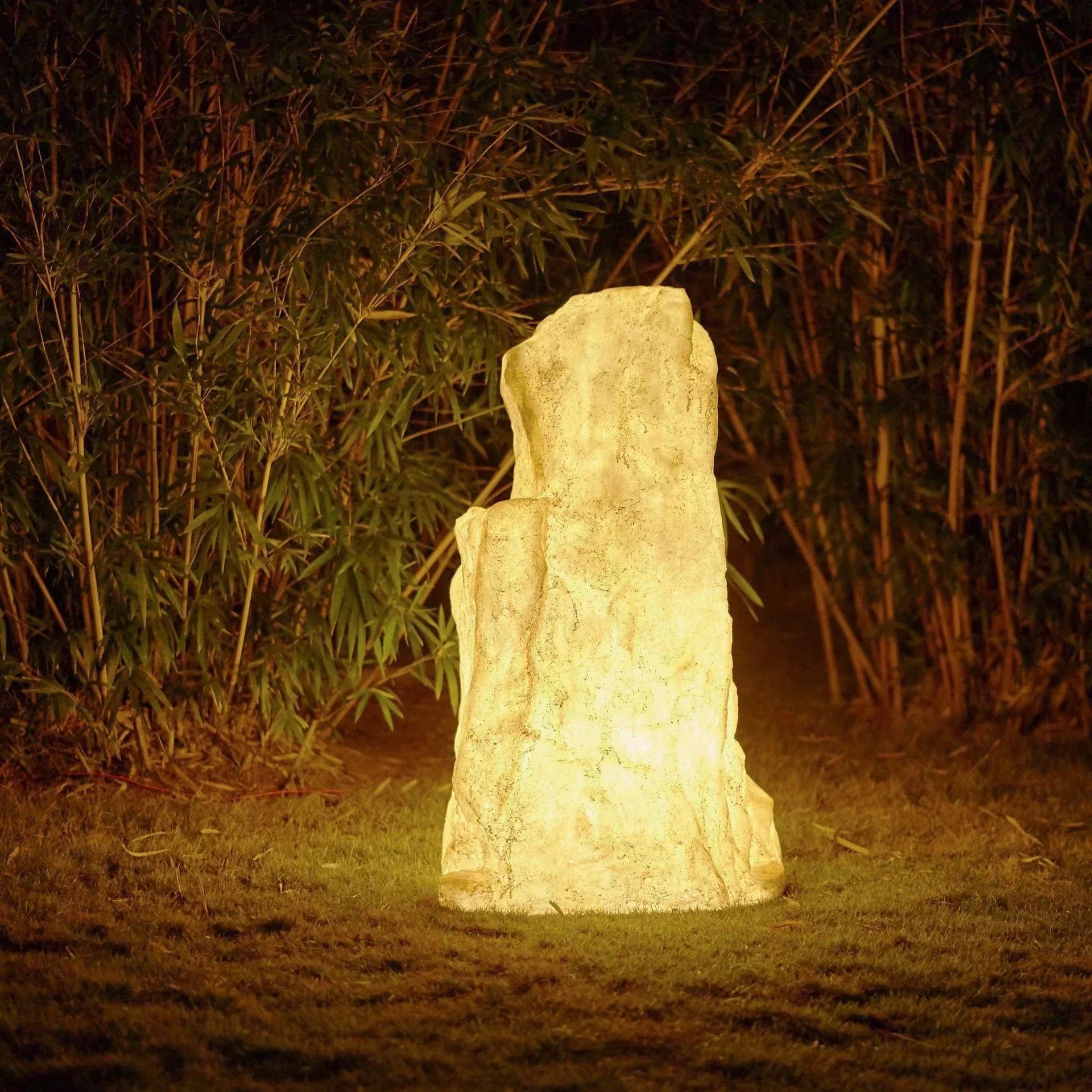 Marlo | Stone-Look Outdoor Light | Lersk