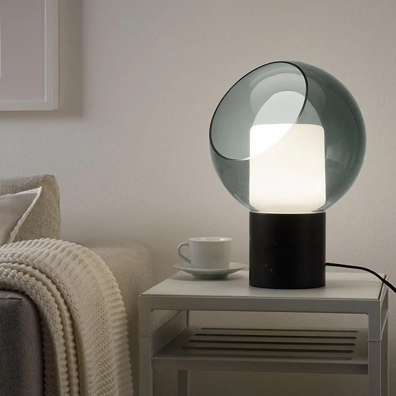 Glass Dome Lamp | Lersk