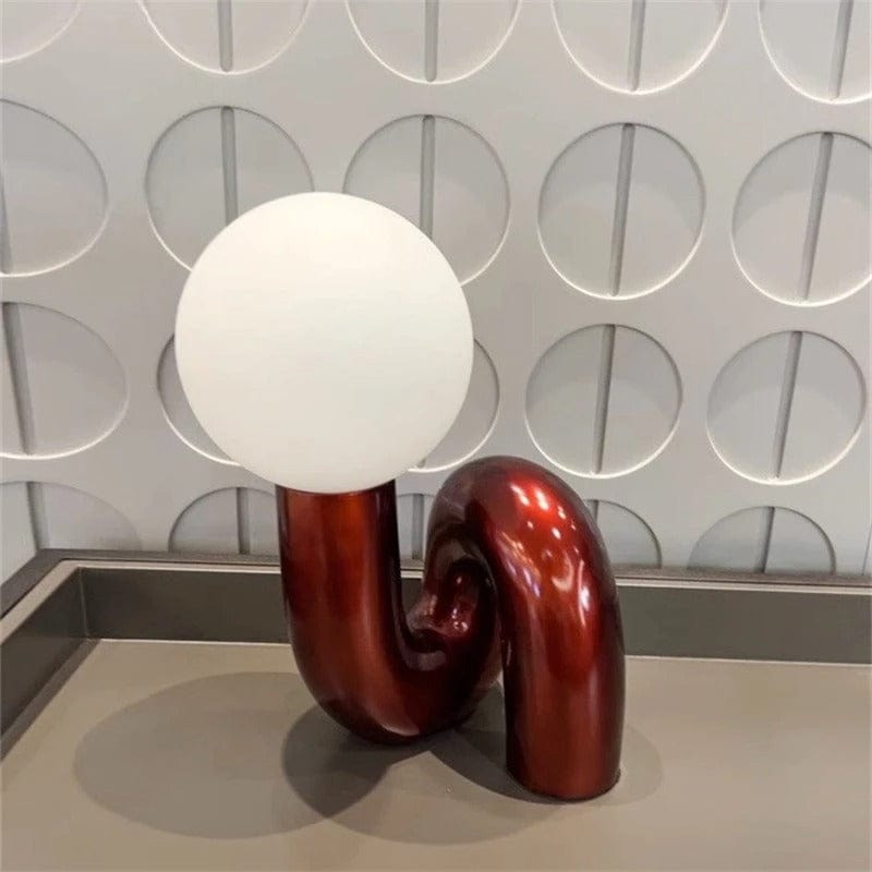LumaTwist Lamp | Lersk