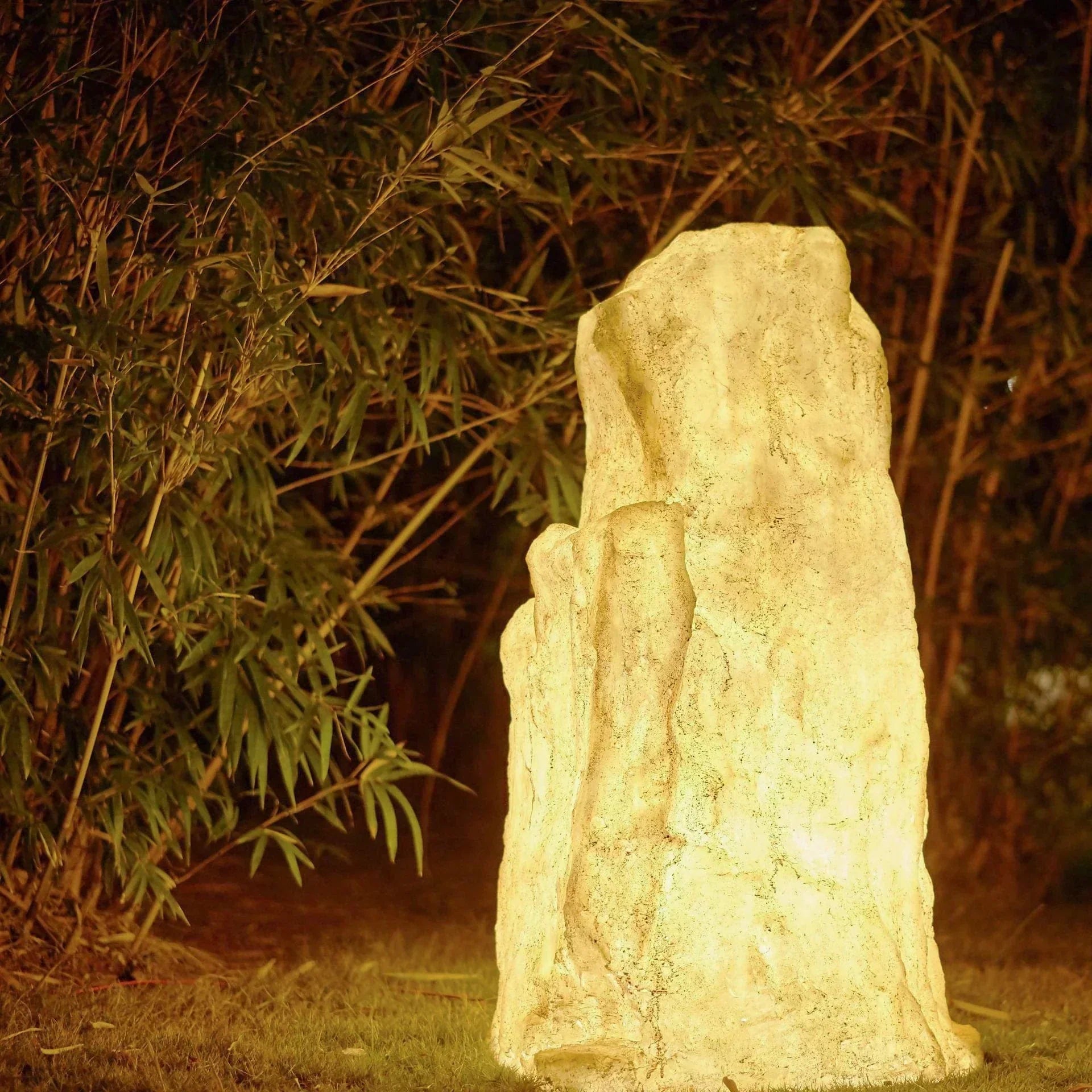 Marlo | Stone-Look Outdoor Light | Lersk