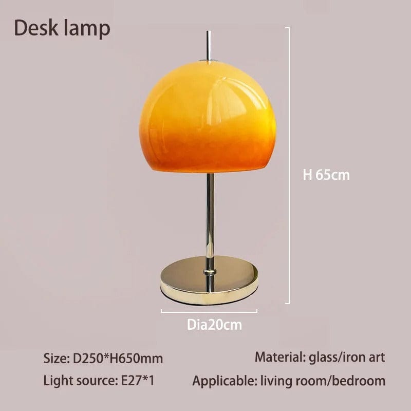 Stolní lampa Solena | Lersk
