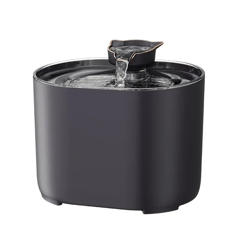 NovaFlow Cat Fountain With Wireless Flow And Multi Stage Filtration | Lersk