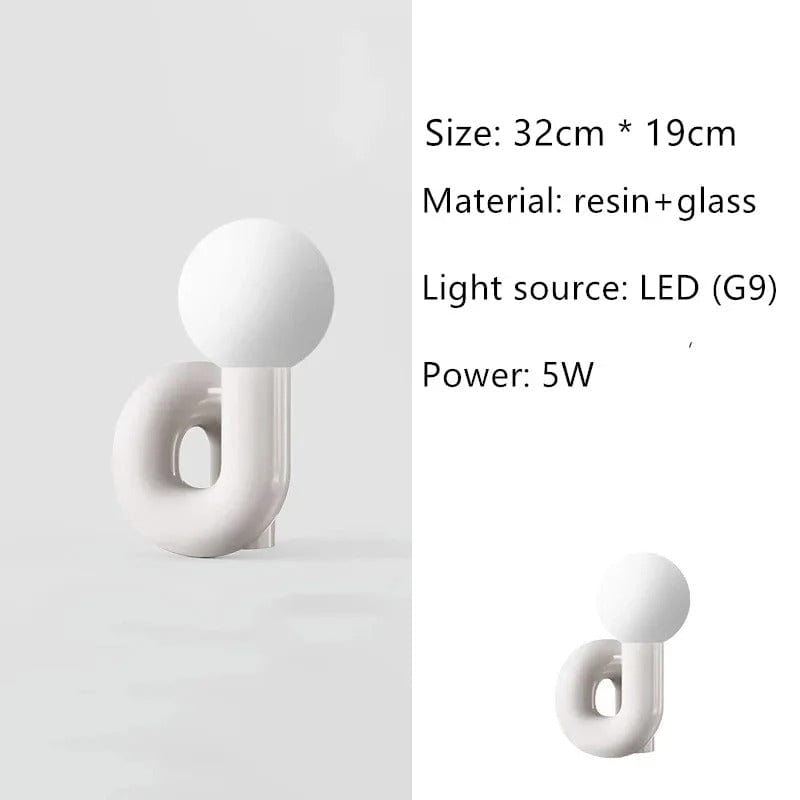 LumaTwist Lamp | Lersk