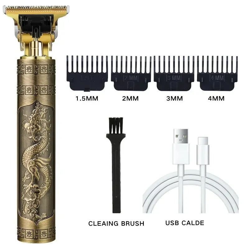 Kirrea Vintage V9 Professioneller Haarschneider für Friseure | Lersk