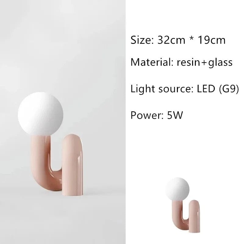 LumaTwist Lamp | Lersk
