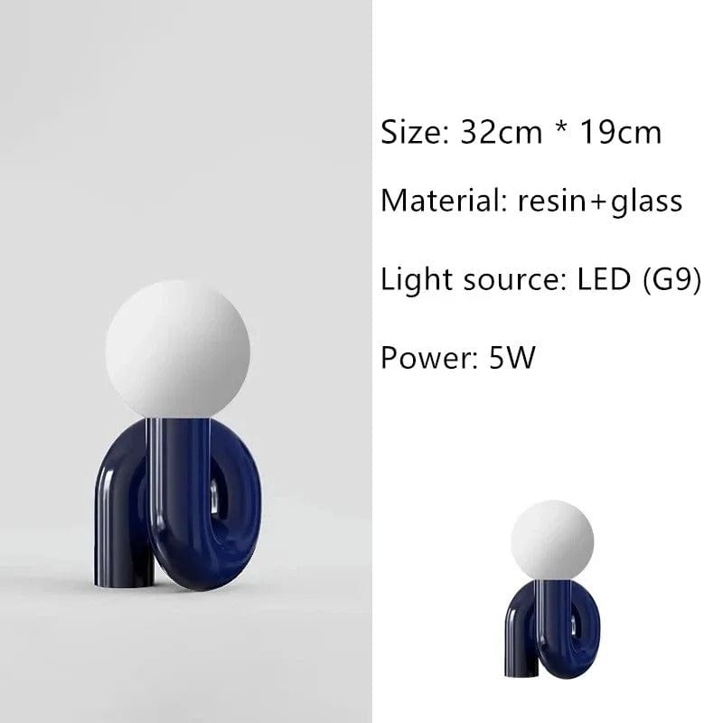 LumaTwist Lamp | Lersk