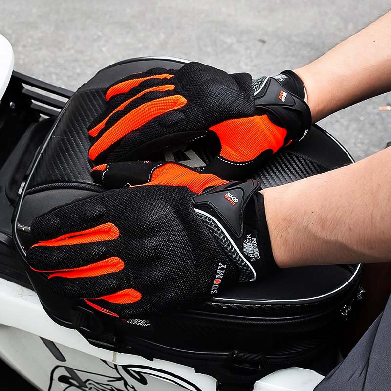 Kestrel | İnce Tasarımlı Yazlık Motosiklet Eldivenleri | Lersk