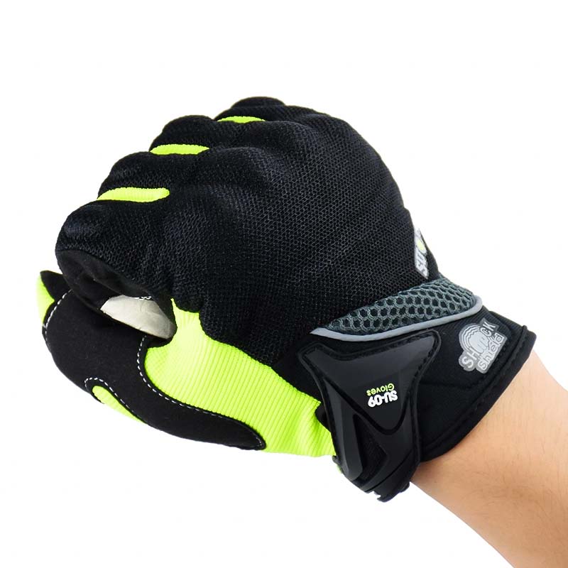 Kestrel | İnce Tasarımlı Yazlık Motosiklet Eldivenleri | Lersk