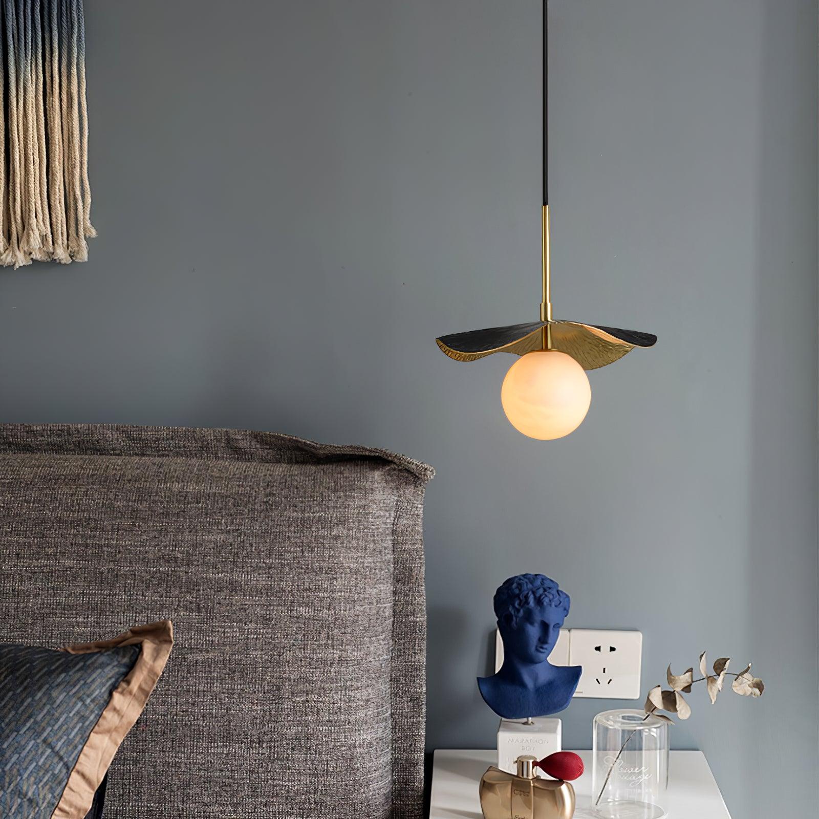 Averin Minimalistisk Moderne Loftpendel med Slank Silhuet | Lersk