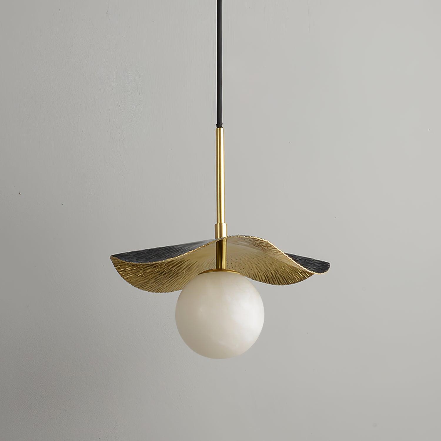 Averin Minimalistisk Moderne Loftpendel med Slank Silhuet | Lersk