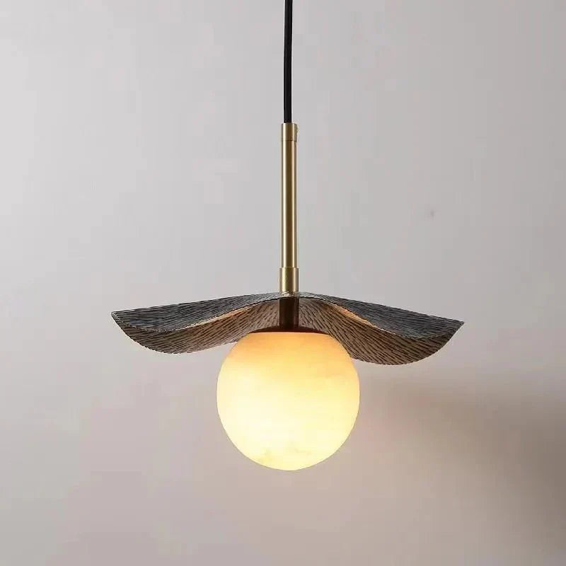Averin Minimal Modern Ceiling Pendant Light With Slim Silhouette