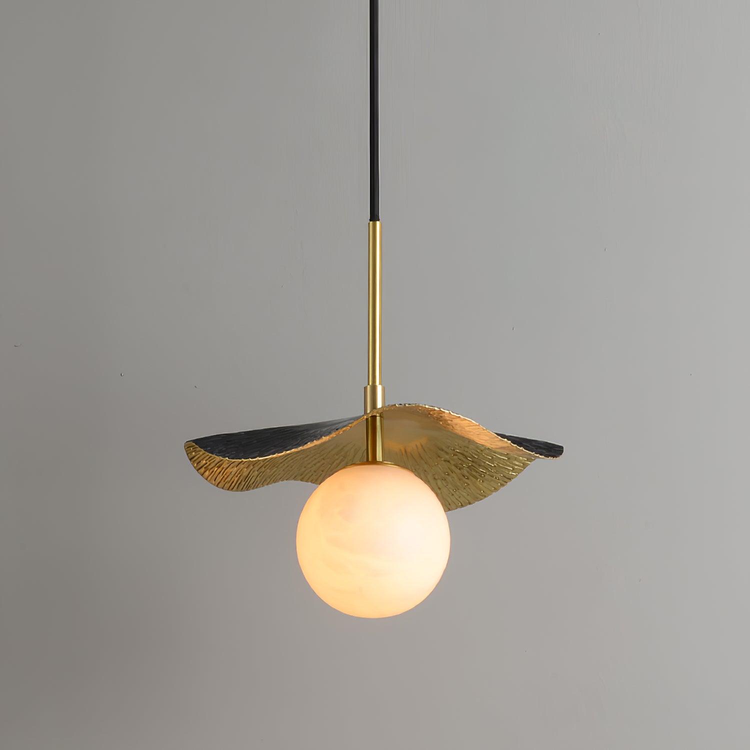 Averin Minimalistisk Moderne Loftpendel med Slank Silhuet | Lersk