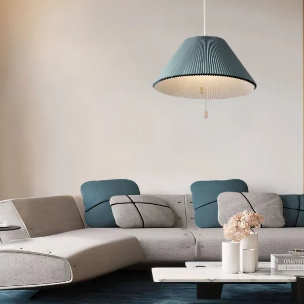LumiraFlex Nastavitelná LED Závěsná Lampa pro Moderní Interiéry | Lersk
