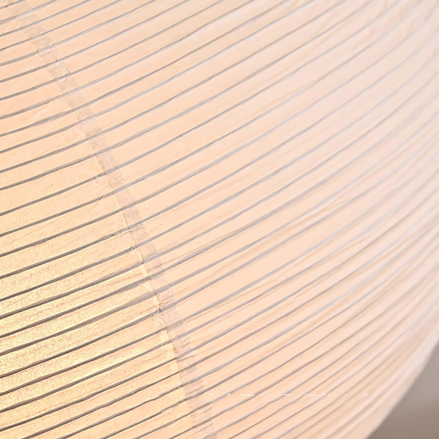 KairoLuma Reispapier-Stehlampe – Minimalistischer japanischer Stil | Lersk