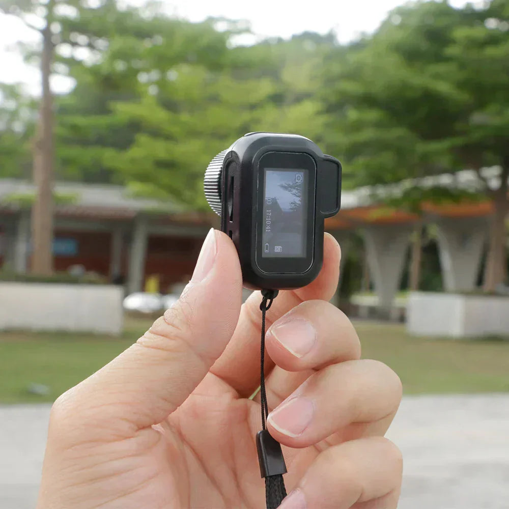 Kirel | Ultra kompaktowa kamera HD | Lersk