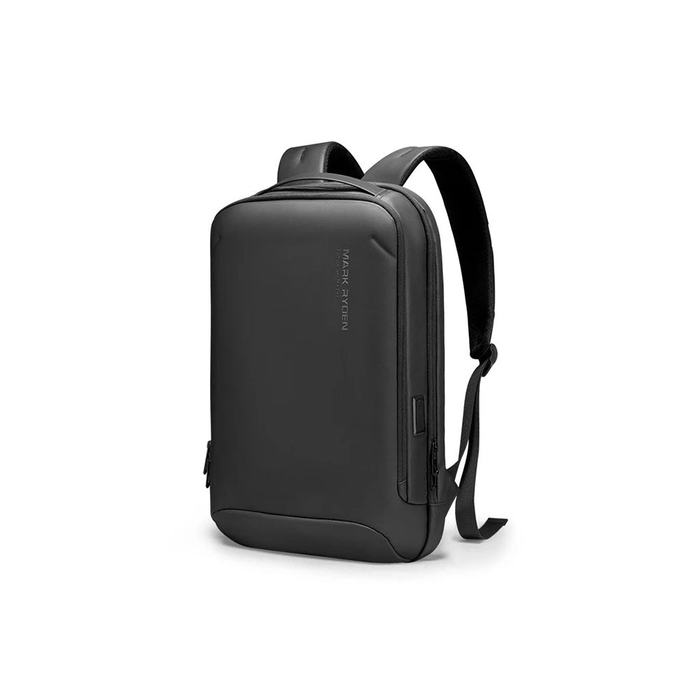 Minimalist Laptop Backpack With Protective Shell For Pros | Lersk