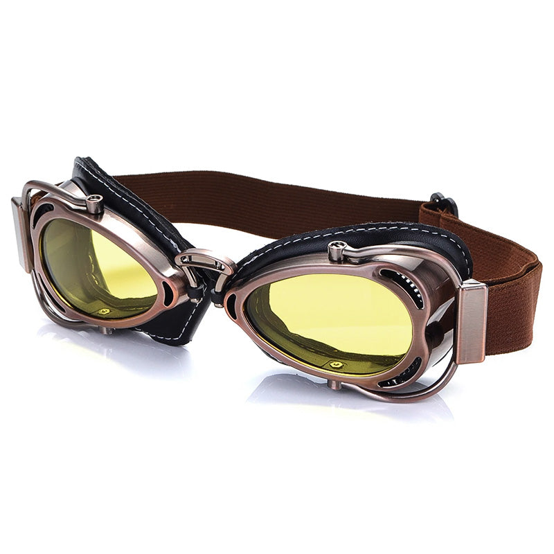 Classic Motorcycle Goggles | Lersk
