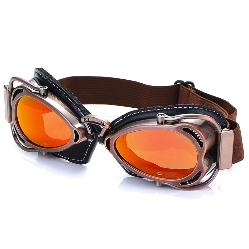 Classic Motorcycle Goggles | Lersk