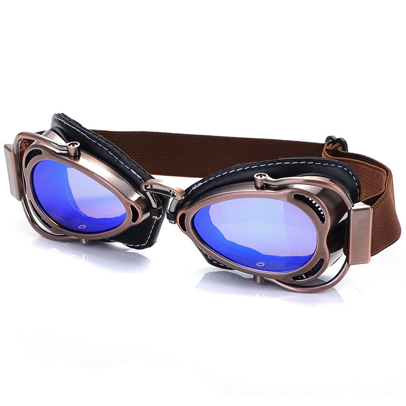 Classic Motorcycle Goggles | Lersk
