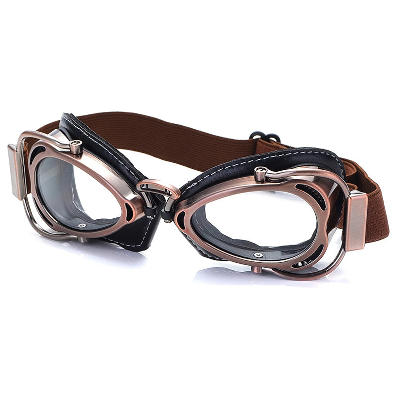 Classic Motorcycle Goggles | Lersk