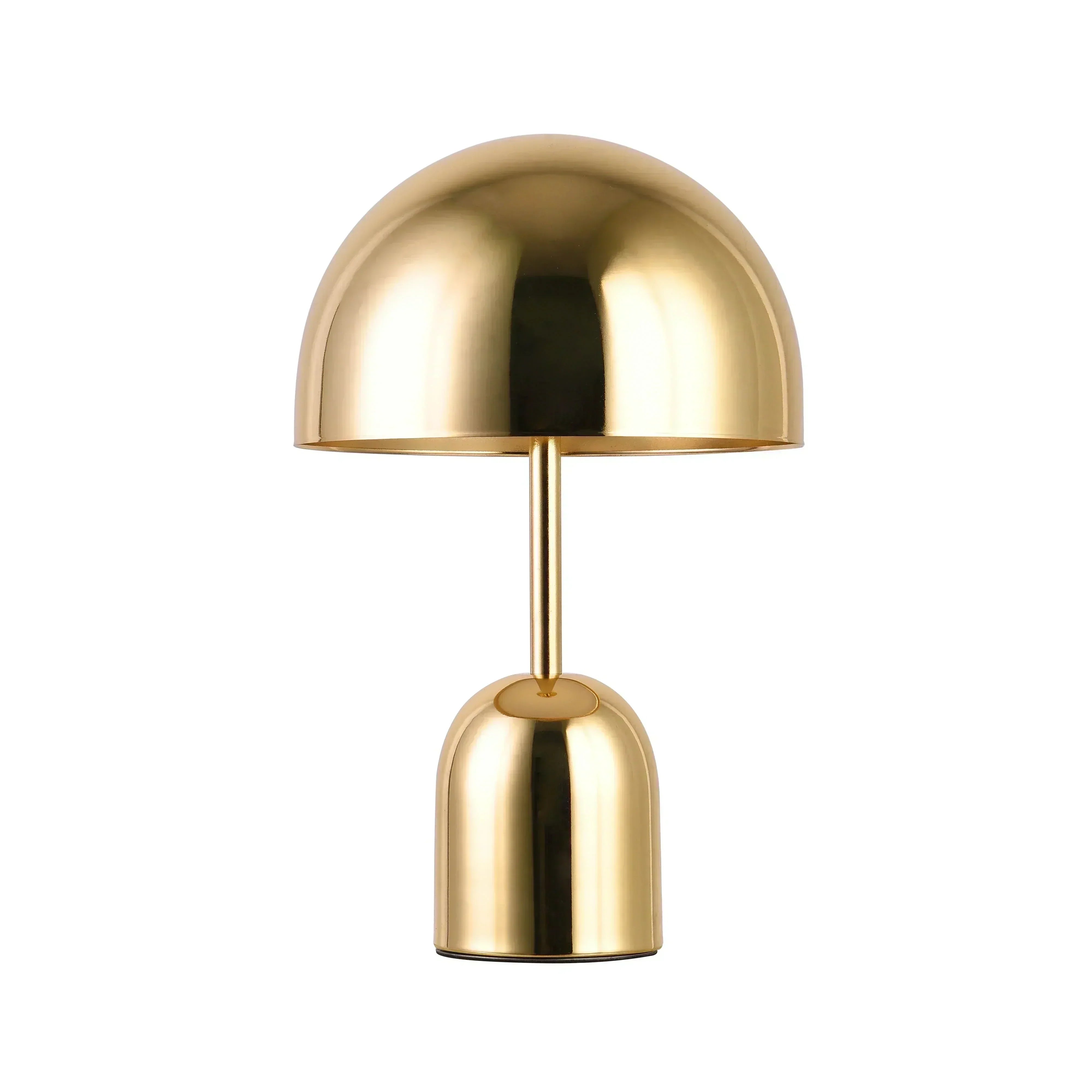 AstraLume Copper Finish Table Lamp for Warm Ambience | Lersk