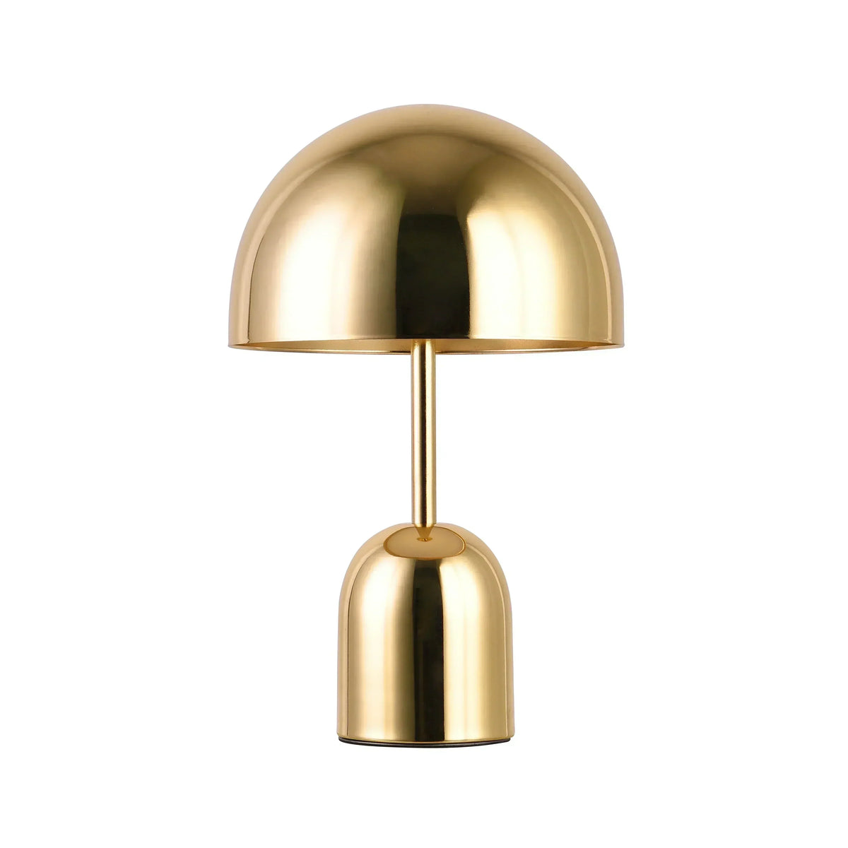 Luminra Copper Dimmable Table Lamp for Living Rooms and Offices