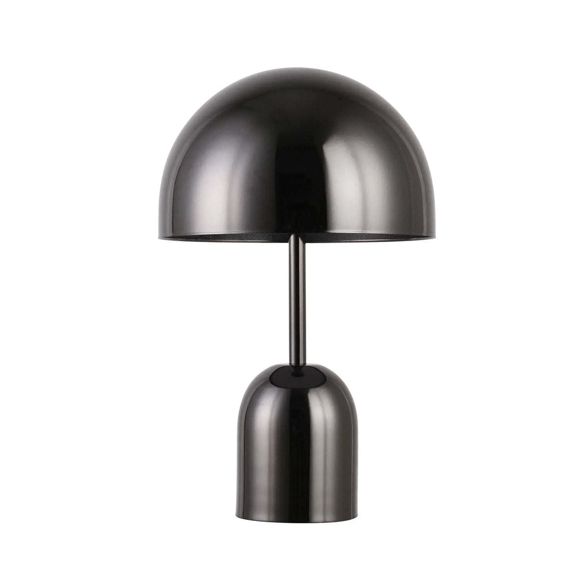 Luminra Copper Dimmable Table Lamp for Living Rooms and Offices