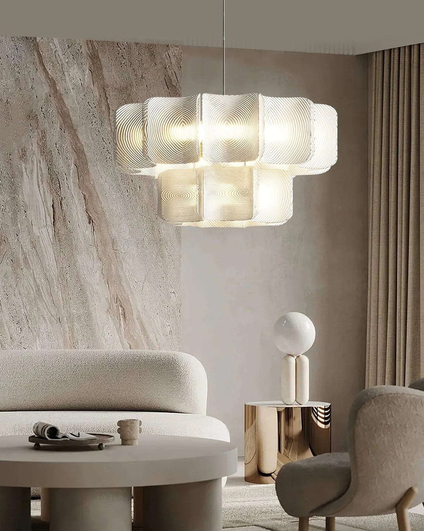 Calista Chandelier | Lersk
