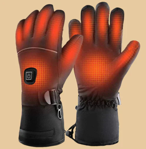 ThermaGrip Unisex Heated Gloves | Lersk