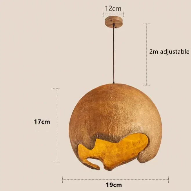 Kolekce závěsných lamp Liora | Lersk