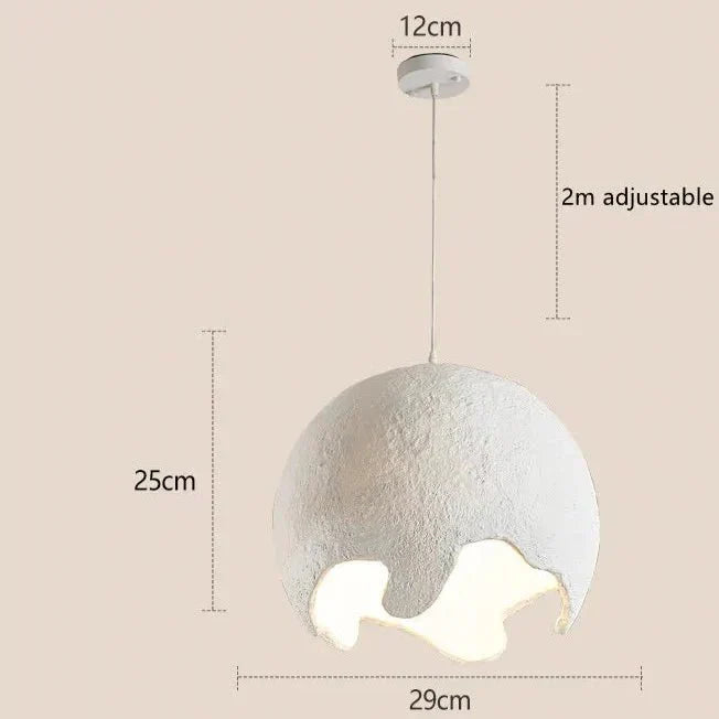 Kolekce závěsných lamp Liora | Lersk