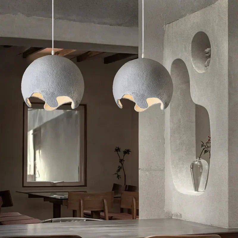 Kolekce závěsných lamp Liora | Lersk
