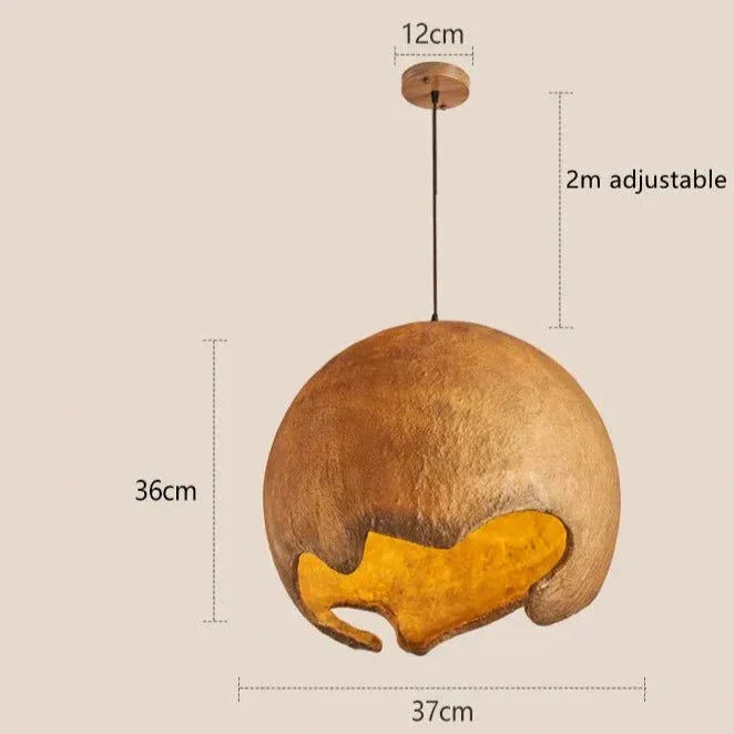 Kolekce závěsných lamp Liora | Lersk