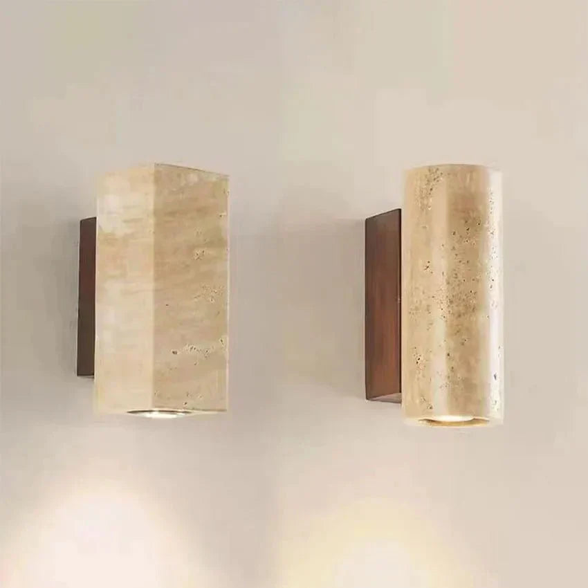 Kolekce nástěnných lamp Arden | Lersk