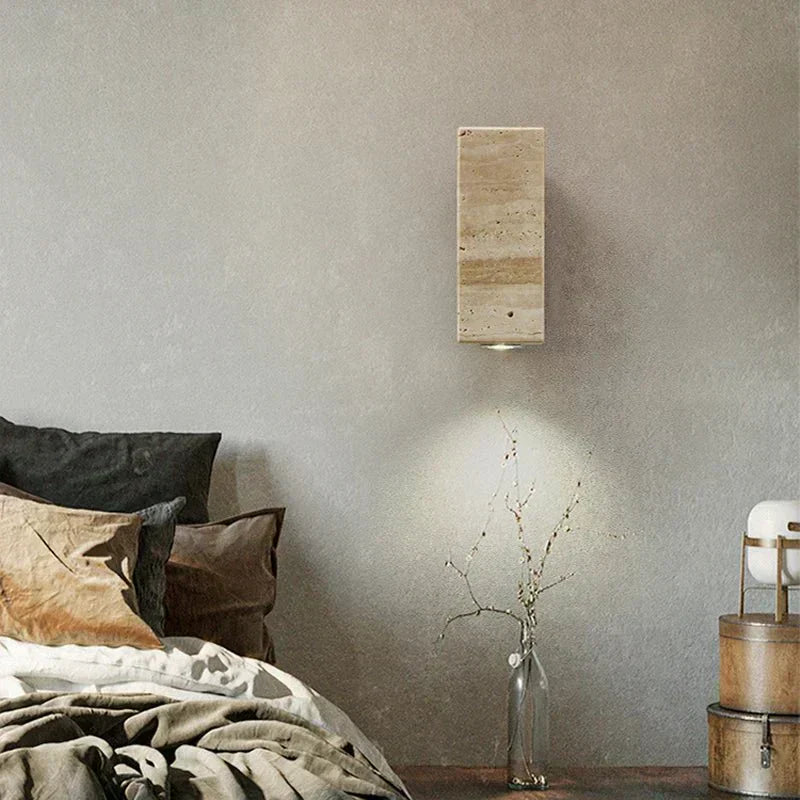 Kolekce nástěnných lamp Arden | Lersk