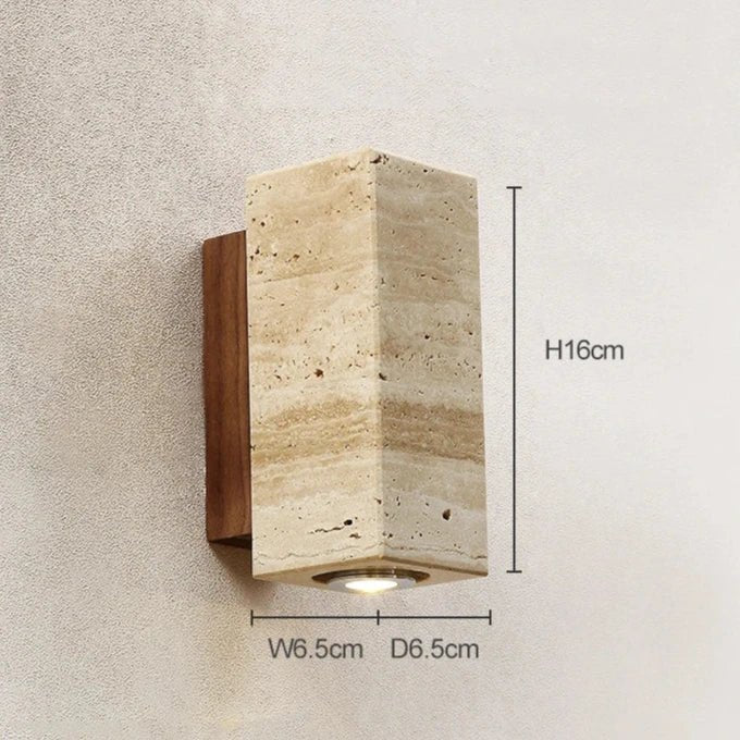 Kolekce nástěnných lamp Arden | Lersk