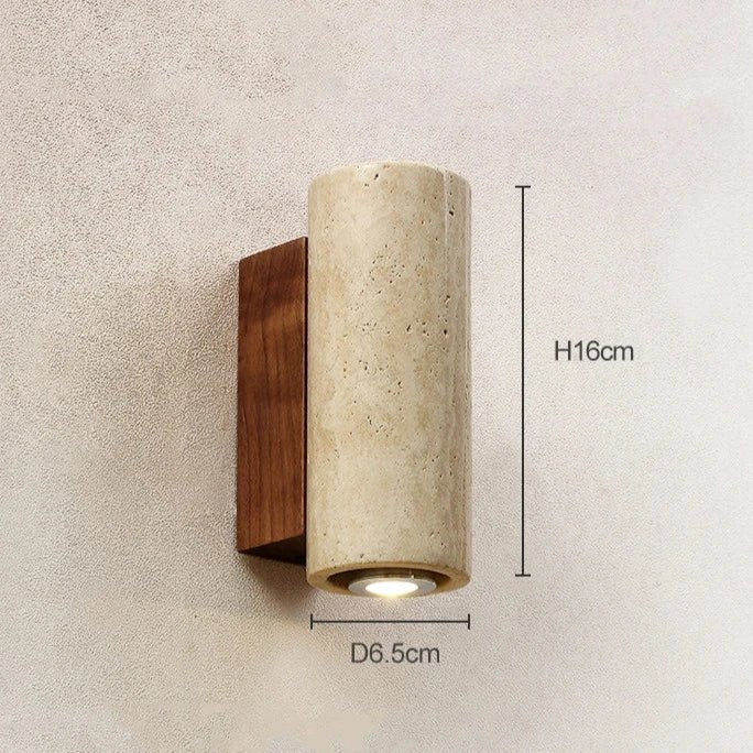 Kolekce nástěnných lamp Arden | Lersk