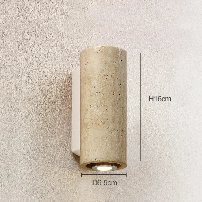Kolekce nástěnných lamp Arden | Lersk