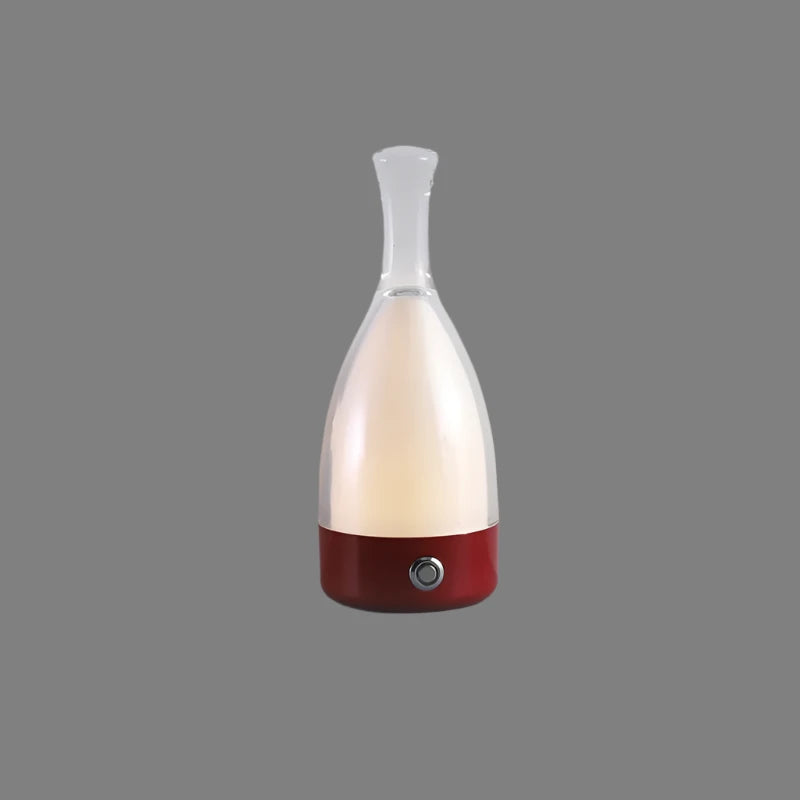 LumaVine Rechargeable Wine Bottle Decorative Lamp Ambient | Lersk