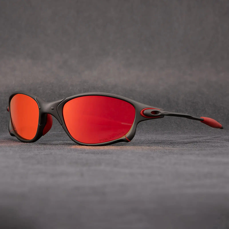 Polaryzowane okulary sportowe ZephyrEdge z ochroną UV400 | Lersk