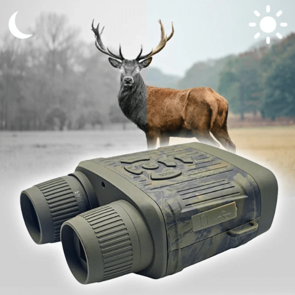 Orion Infrared Night Binoculars HD 305m Range For Wildlife | Lersk