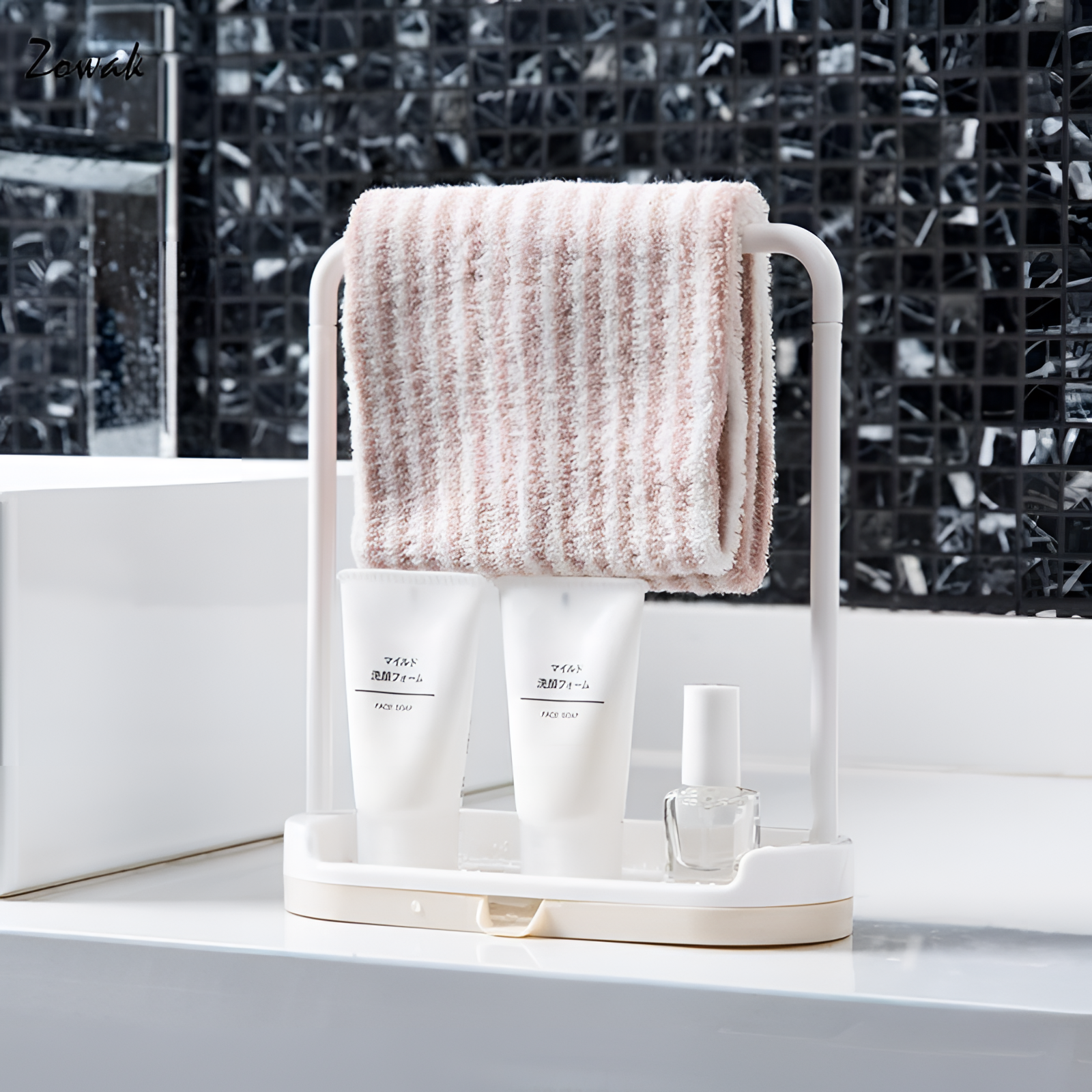 Clevora Kitchen Dishcloth Holder | Lersk