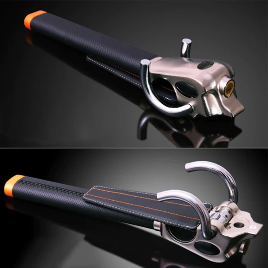 QuellGuard WheelLock Pro Car Security And Theft Deterrence | Lersk